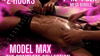Nathan Justice - Model Max The Complete Feet and Tickling Collection (7-IN-1 CLIP MEGA-BUNDLE).webp