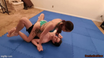 Domination Divas - Princess Onyx Dominates!.webp
