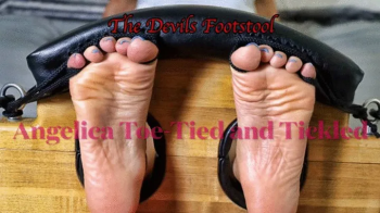 The Devils Footstool - Angelica Toe-Tied and Tickled.webp