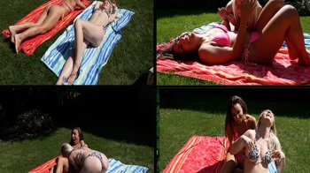 Girls Will Be Girls Club - Sunbathe Tickle.webp