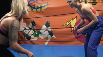 Russianwomanwrestling - Angelika vs Iron Girl - Female Competitive Wrestling Fight - C43 - HD720.webp