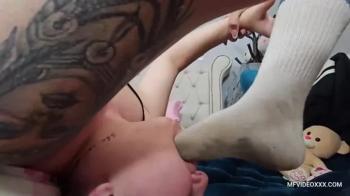 Mf Stink Feet In Tied Face 1 - STINKY FET 3,5 HOURS OF HUMILHATION - FEATURE FILM - VOL # 250 - TEEN.webp