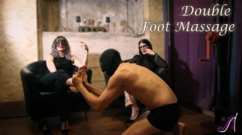Imperatrice Giulia - Double Foot Massage.webp