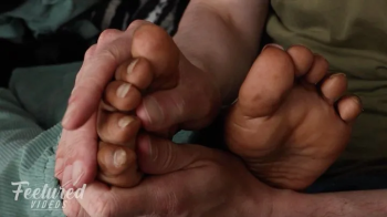 Feetured Videos - I want you to massage my feet.webp