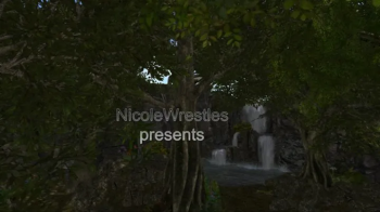 Nicolewrestles - Topless Wrestling in the Jungle 2- Zelina fights Queen Nicole to take over the jung.webp