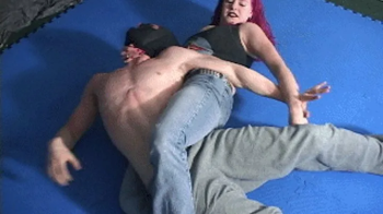 Brutal Women Wrestling Videos - Hatteria's brutal strength Redux-1080.webp