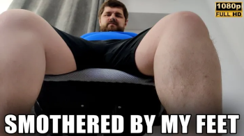Kingdom Pictures - Smothered By My Feet - Full HD 1080p - KingMarti.webp