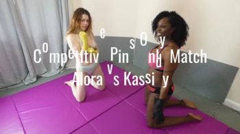 Rgf Wrestling - COMPETITIVE MAT WRESTLING Alora Lux - Kassidy PINS ONLY.webp