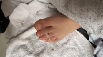 Best Footjobs World - NICOLE CUMPILATION - HD.webp