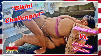 Modest Moms Wrestling - Bikini Challenger! WMV.webp