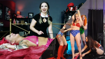 Miss Isobel Devi - Cosplay Tickle Compilation [HD].webp