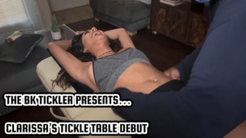 The Bk Tickler - CLARISSA’S TICKLE TABLE DEBUT.webp