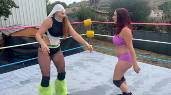 Butt Wrestling Inc - Atomic Wedgie.webp