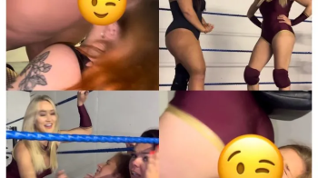 Power Girls Pro Wrestling - ultimate stinkface and ass smother.webp