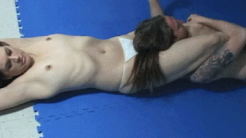 Brutal Women Wrestling Videos - River Runs through him Redux-1080 WMV.webp