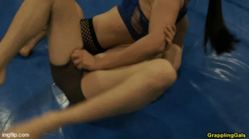 Grappling Gals - GR 417 OrsiB vs Male Fan mp4.webp