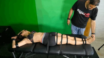 Wrestling Kitties - Wrestling female bondage- Aly VS - Anitta Lotta D - MP4, 4K.webp
