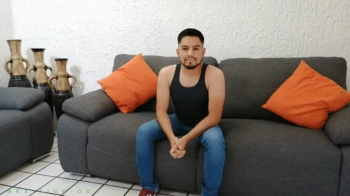 Mextickoo - Feet And Tickling - Handsome Latino Ricky Has Some Quite Ticklish Soles (MP4).webp