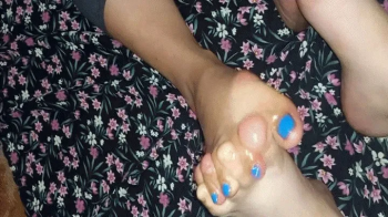 Appetizing Crumpet - Foot Games WMV.webp