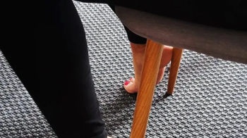 Hunnie Feet Footjobs - Morning toejob and solecum.webp