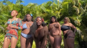Tha Goddess Reign - Funky Vacation Farts.webp