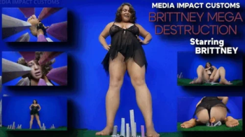 Media Impact Customs - Brittney Mega Destruction - Brittney - Mega - Giantess - pov. - HD.webp