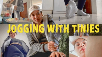 Rise Of The Giantess - Jogging with Tinies 1080 crushing, pov.webp