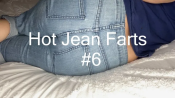 Fetish Cinema - Hot Jean Farts #6.webp