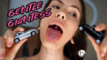 Sweet Mouth Game - Gentle Giantess taste your car CUSTOM.webp