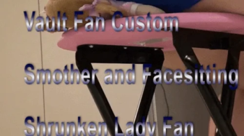 Giantess Daphne Devaux21 - Goddess Hazel21 Vault Lady Fan Custom #4.webp