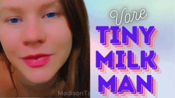 Madison Tayler - Tiny Milk Man.webp