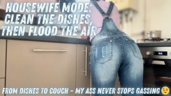 Iamdirtydoll - Housewife Mode- Clean the Dishes, Then Flood the Air - CUSTOM.webp