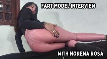 Masterf Productions - Fart Model Interview With Morena Rosa!.webp