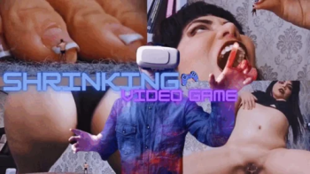 Giantessdebora - Shrinking video game SFX.webp