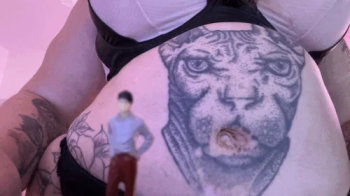 Kisicaxx - tiny inside my belly button [4k].webp