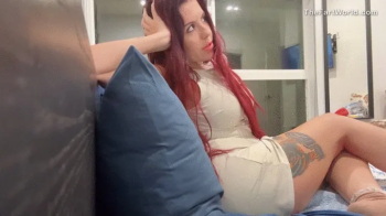 The Fart World - Luna Legend Needs You To Love Her Farts To Feel Sexy Again!.webp