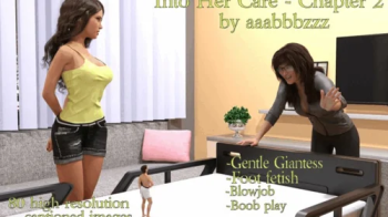 Aaabbbzzz Giantess - Giantess- Into Her Care - Chapter 2.webp