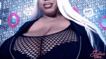 Jalisa Elite - Ultimate Deception- Giantess Tit Crushes You (MP4 Version).webp