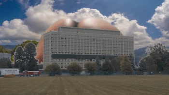 Mxdominionakacrushgoddess Clips - Giantess uses Big Ass to Destroy Building 1080.webp