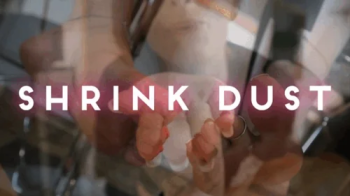 The Bratty Giantess - Shrink Dust.webp