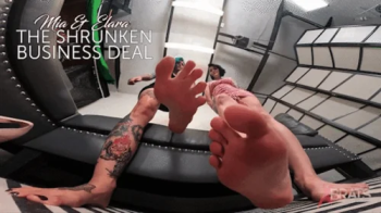 Bratty Foot Girls - Mia & Elara - The Shrunken Deal - HD 1080p Mp4.webp