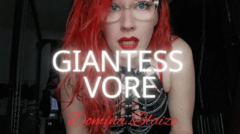Immodest Miss Blaize - Giantess Vore.webp