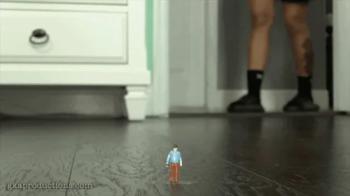 Ginary's Giantess Adventures - Giantess Remy Boo Finds Tiny Shrunken Foot Slave (HD 1080p MP4).webp