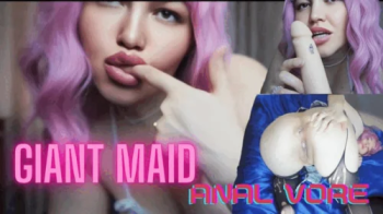 Lilyarmelsweet - Maid Giant Anal voreee.webp
