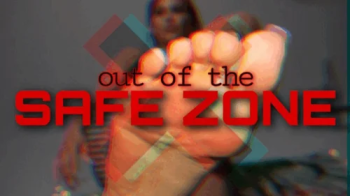 The Bratty Giantess - Out Of The Safe Zone.webp