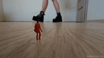 Heels Daze Org - Giantess and a Strange Bug Encounter.webp