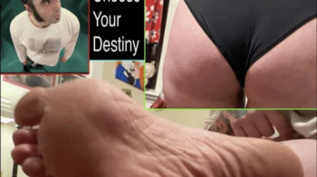 Little Leach Productions - Sneaky Sniffing Pervert - Choose Your Destiny.webp