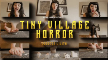 Media Impact Customs - Tiny Village Horror.webp