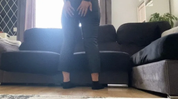 Prettyprincess2 And Ricardo73 - Farts in leather pants.webp