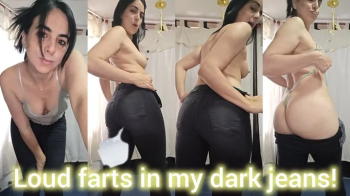 Ema Dirty - Loud farts in my dark jeans!.webp